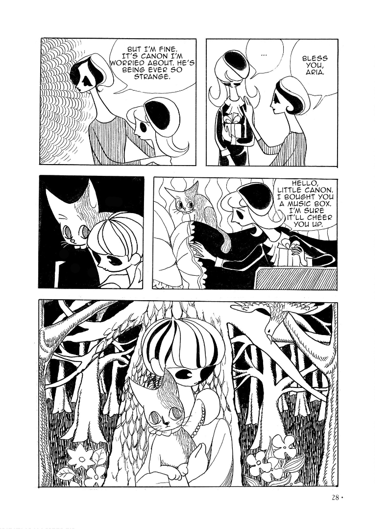 ODESSEY 1966-2005: Fumiko Okada Works 第8页