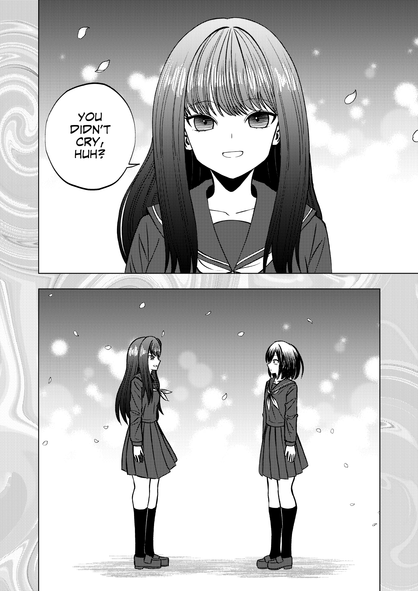 Watashi ga Shindara Nakimasu ka Oneshot 第13页