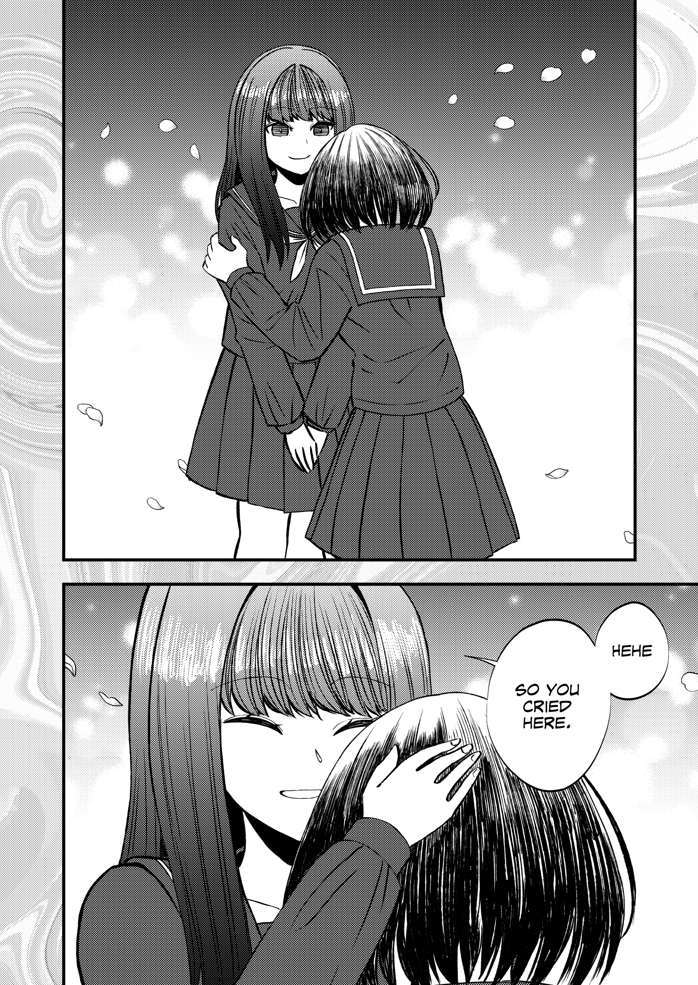 Watashi ga Shindara Nakimasu ka Oneshot 第15页