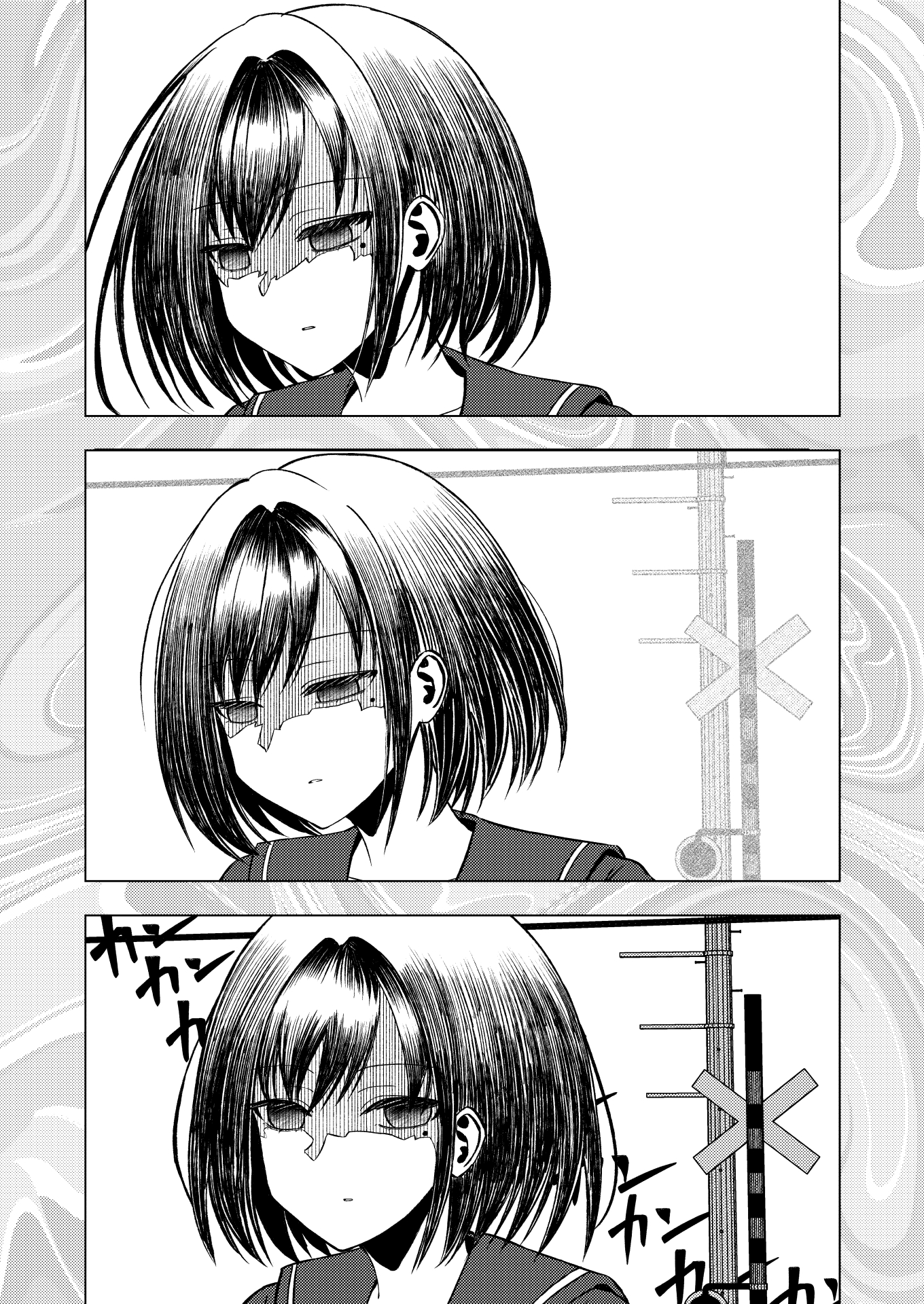 Watashi ga Shindara Nakimasu ka Oneshot 第10页