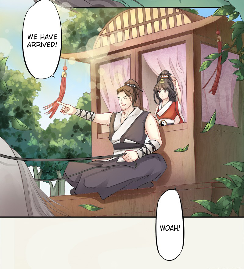 Juéshì Liàndānshī Ch. 3 第19页