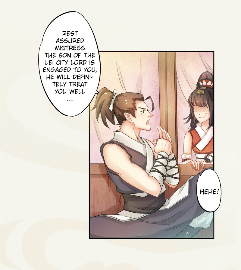 Juéshì Liàndānshī Ch. 3 第25页