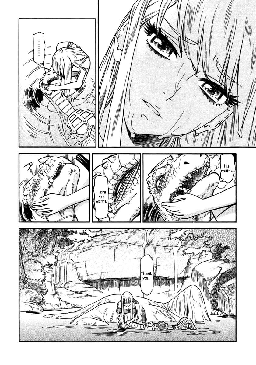 STRAVAGANZA The Queen in the Iron Mask Tuli Forest 第34页