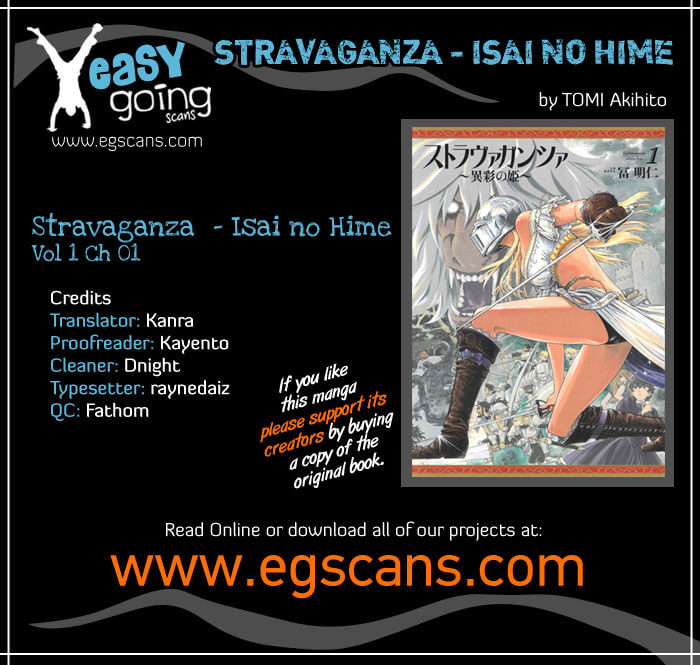 STRAVAGANZA The Queen in the Iron Mask Tuli Forest 第36页