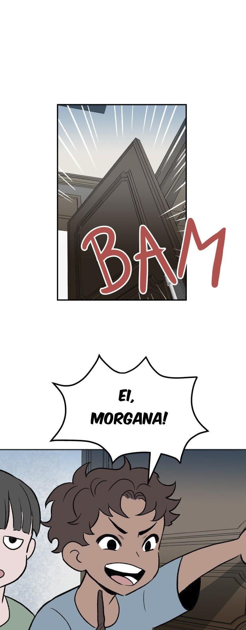 Morgana and Oz Ch. 6 第11页