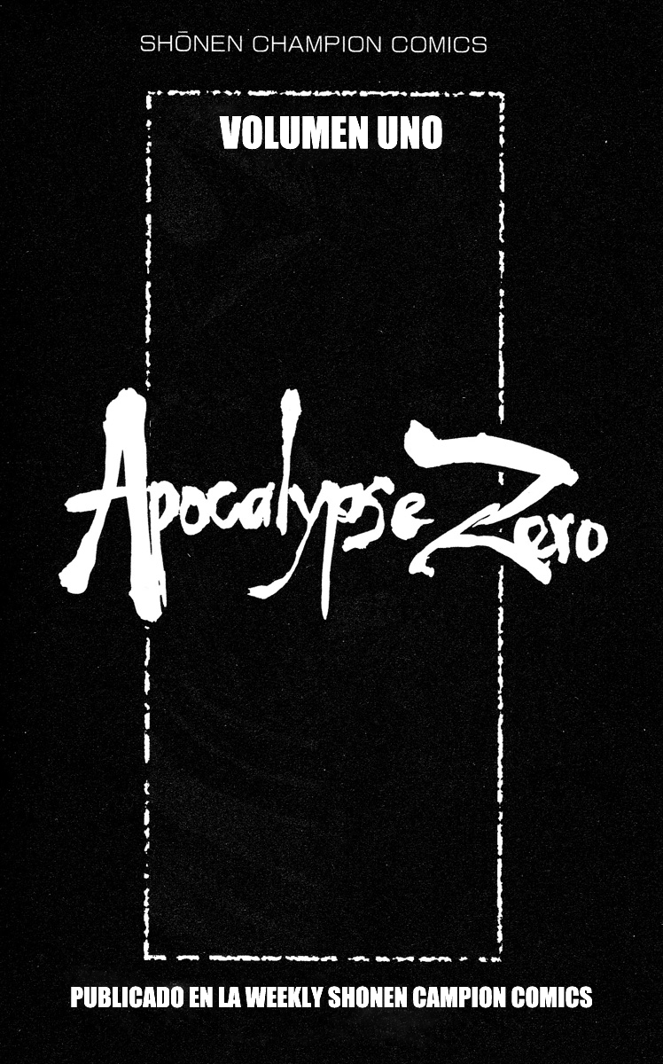 Apocalypse Zero Arma Táctica Humana 第3页