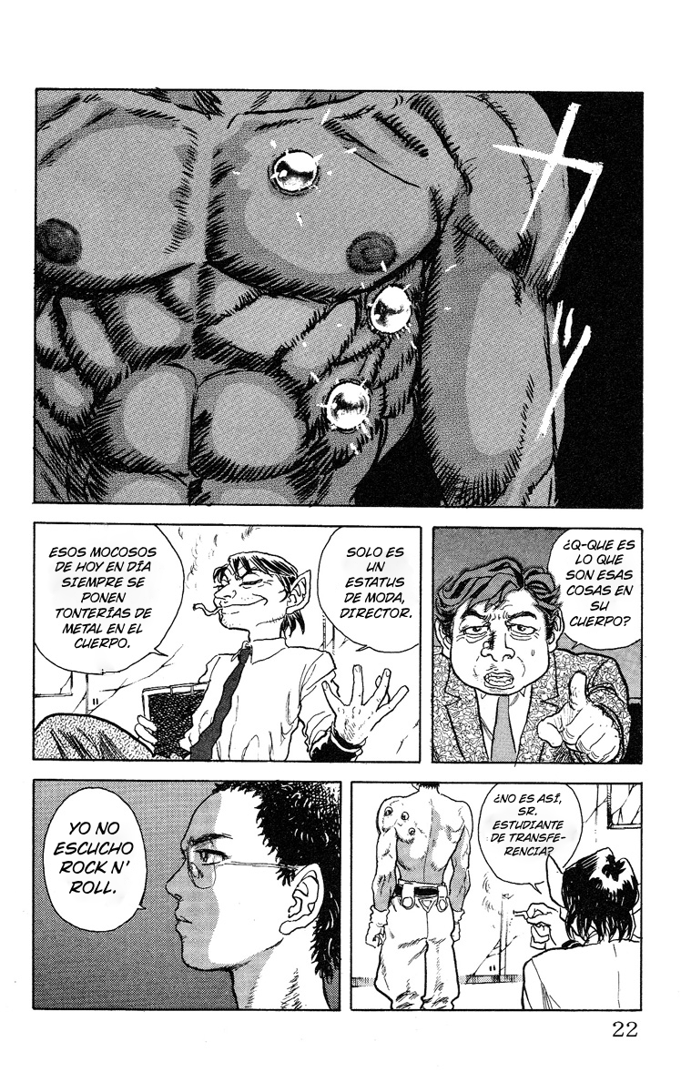 Apocalypse Zero Arma Táctica Humana 第21页