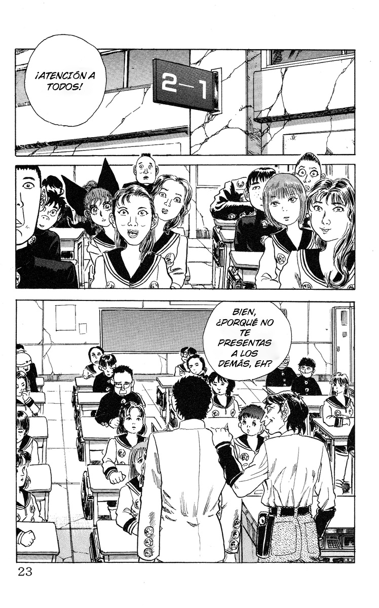 Apocalypse Zero Arma Táctica Humana 第22页