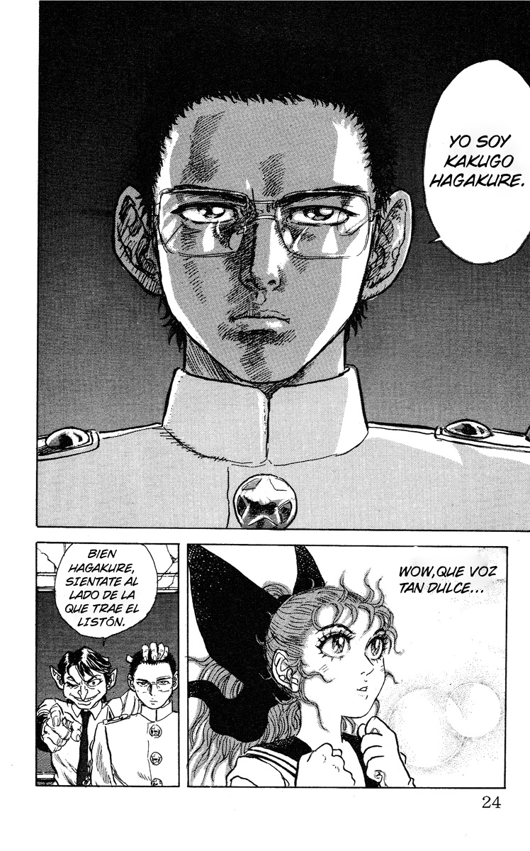 Apocalypse Zero Arma Táctica Humana 第23页