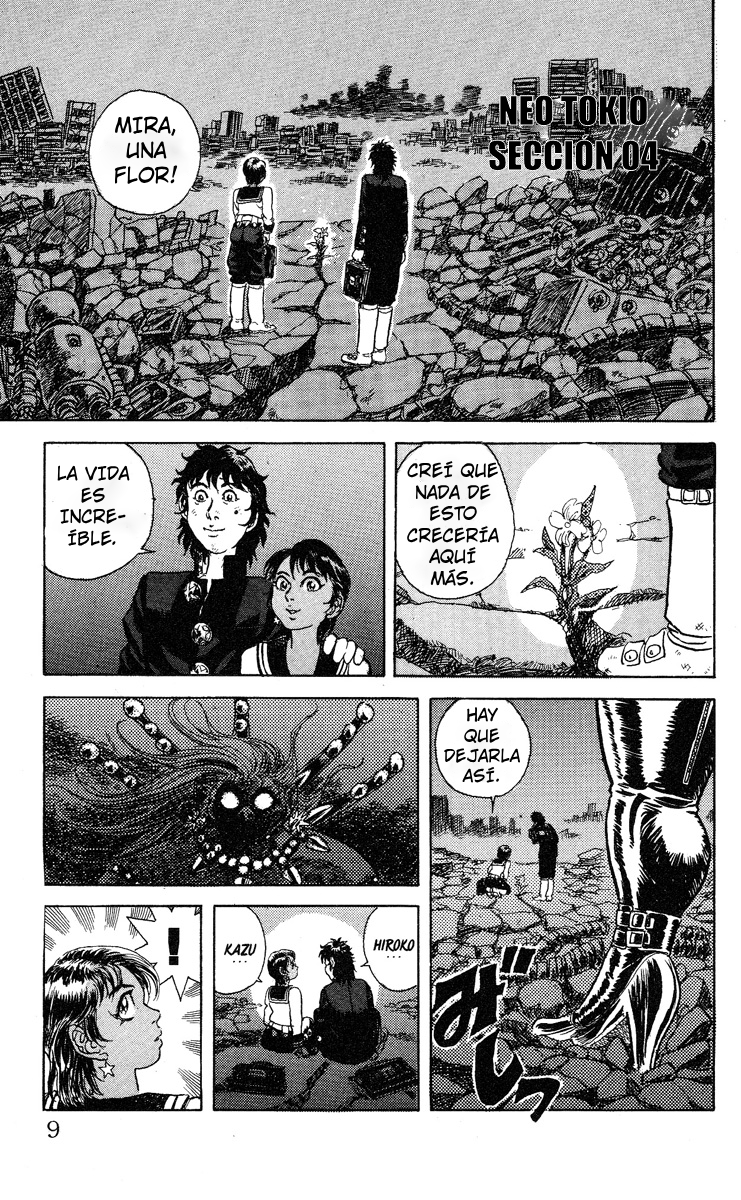 Apocalypse Zero Arma Táctica Humana 第8页