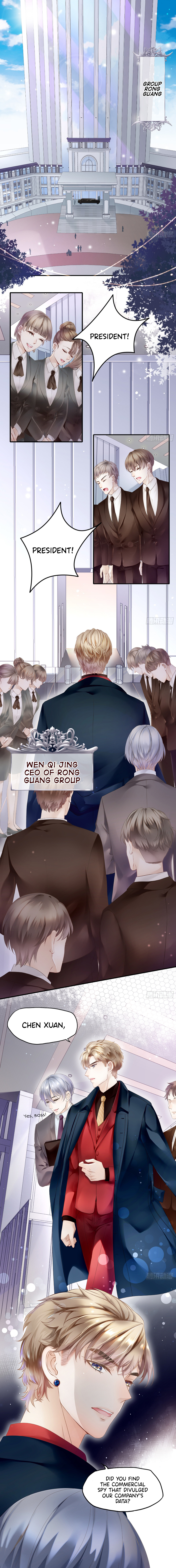 The Devil in the Suit Ch. 1 第3页