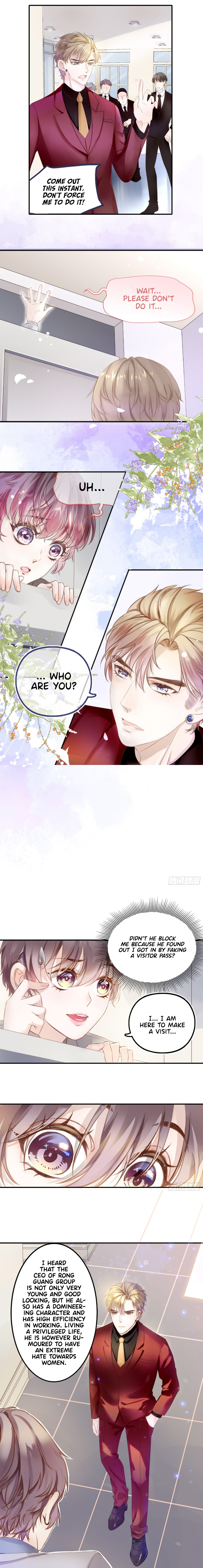 The Devil in the Suit Ch. 1 第6页