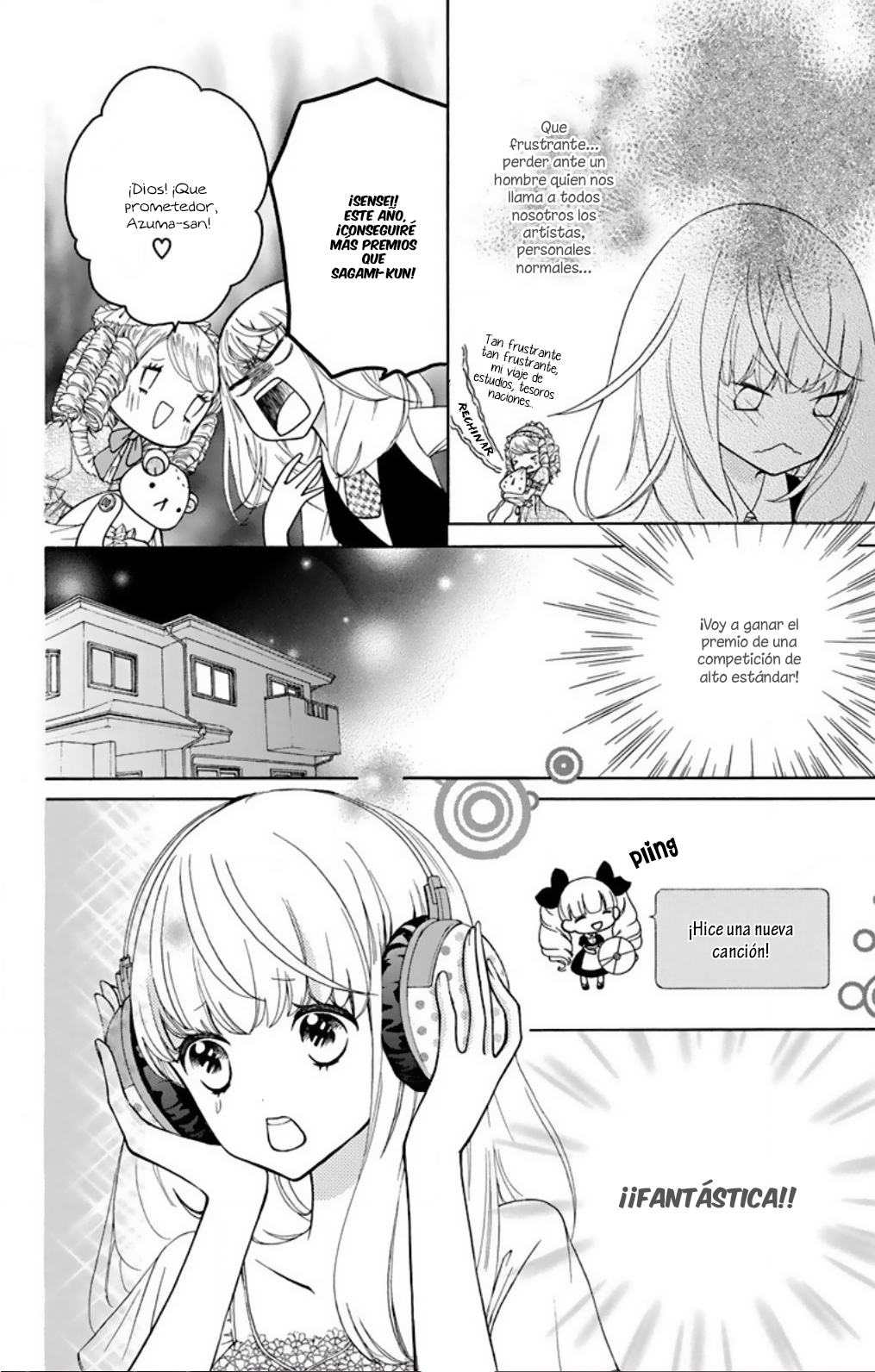 Twin Role Vol. 1 Ch. 1 第15页