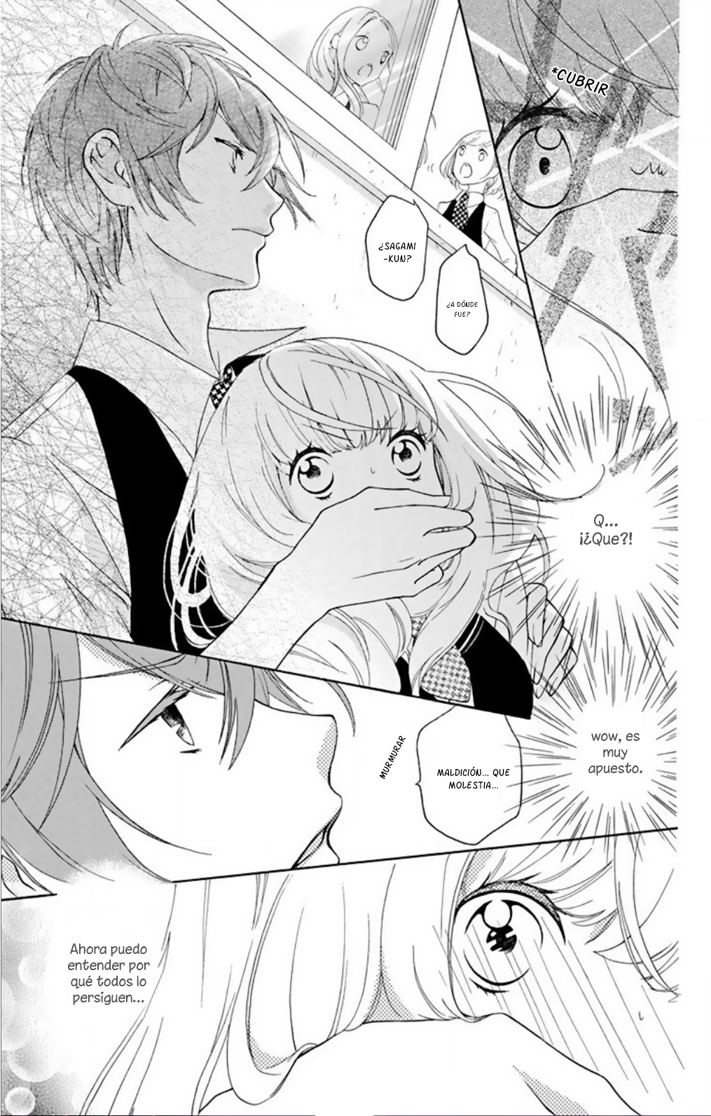 Twin Role Vol. 1 Ch. 1 第18页