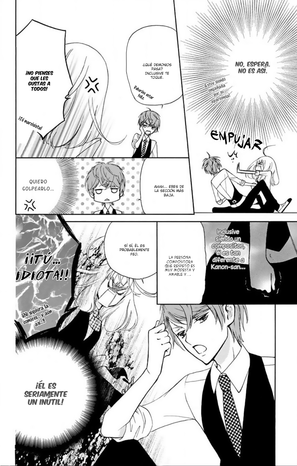 Twin Role Vol. 1 Ch. 1 第19页