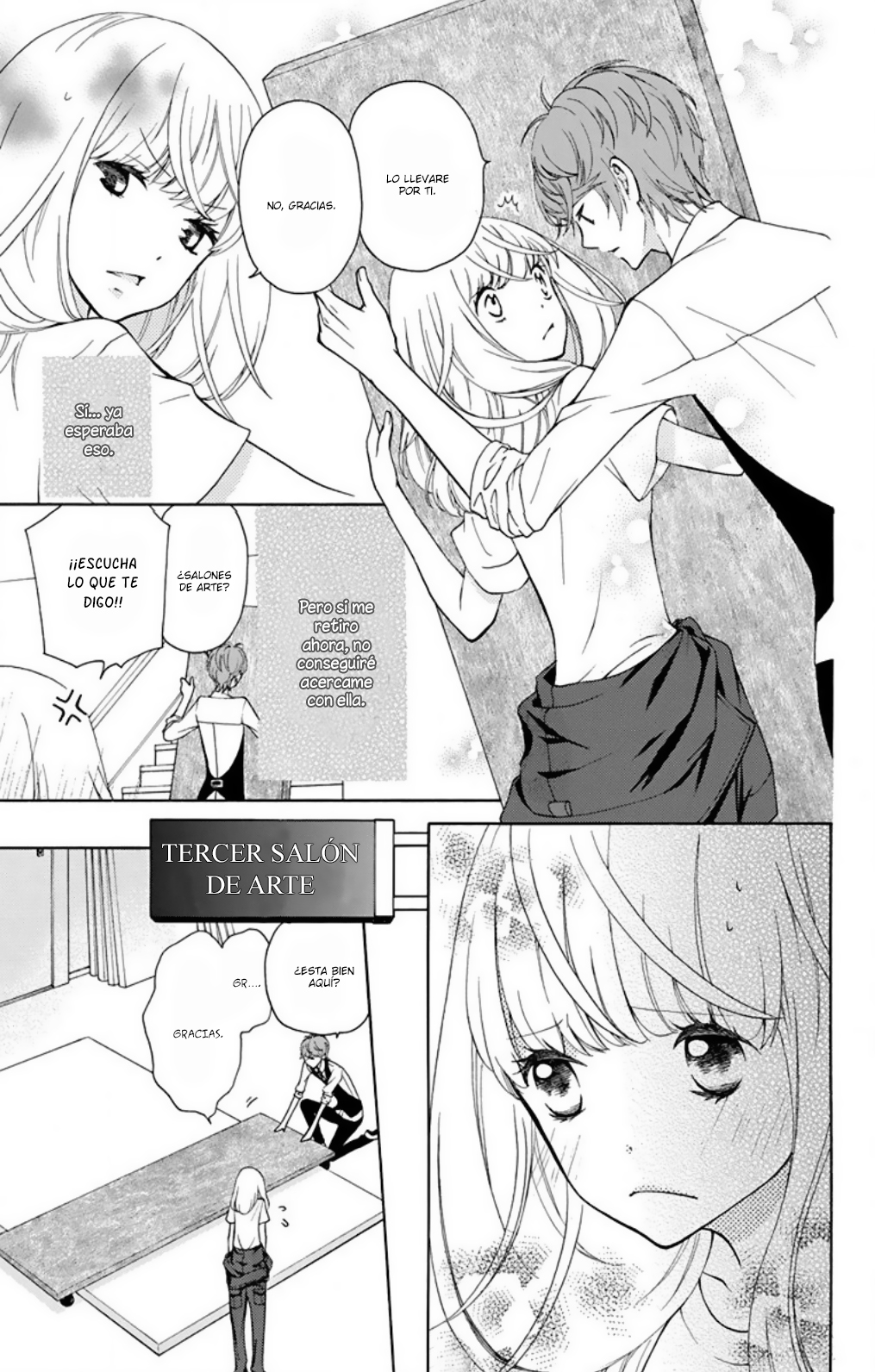 Twin Role Vol. 1 Ch. 1 第28页