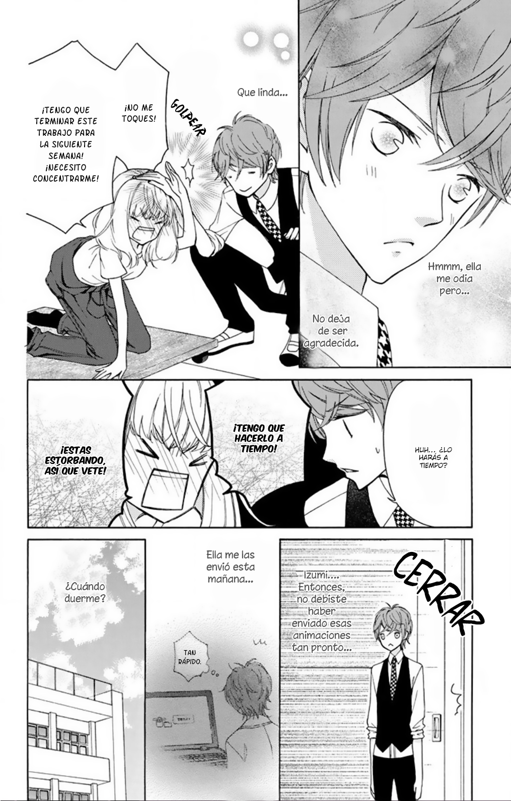 Twin Role Vol. 1 Ch. 1 第29页