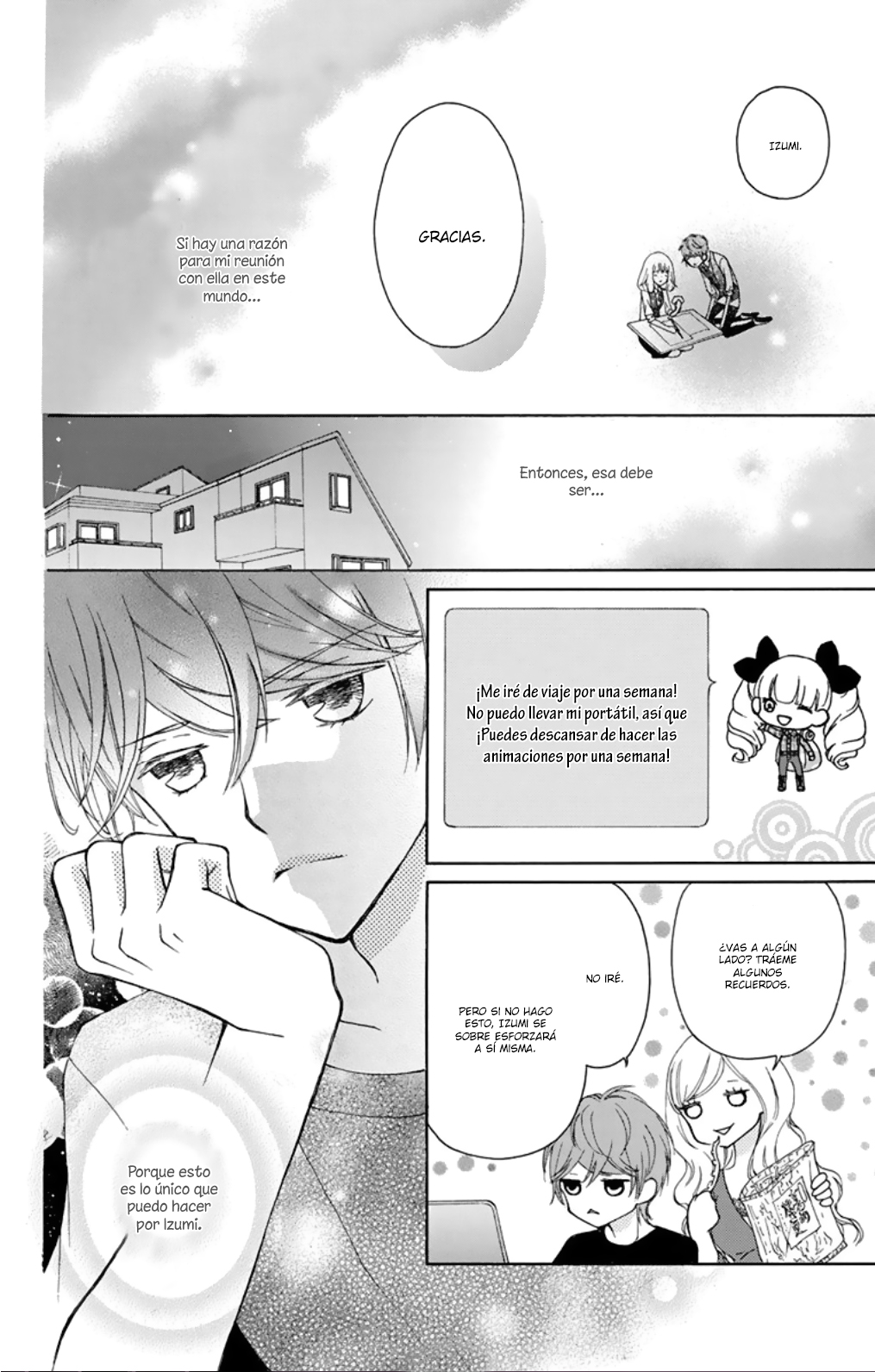 Twin Role Vol. 1 Ch. 1 第31页