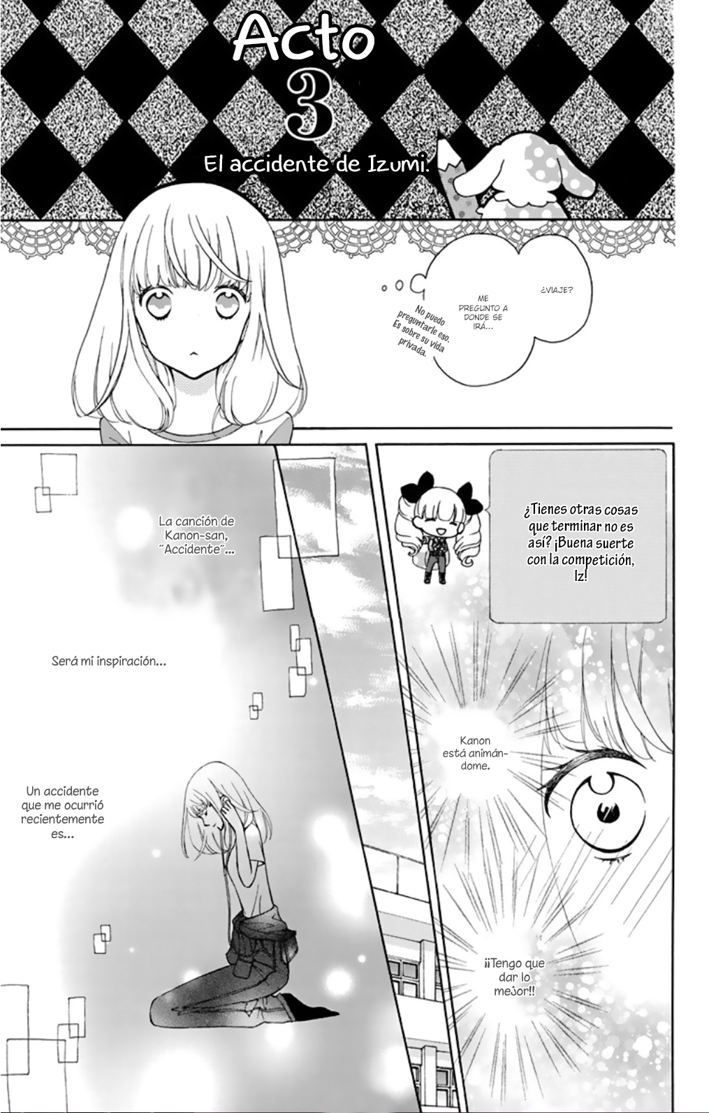 Twin Role Vol. 1 Ch. 1 第32页
