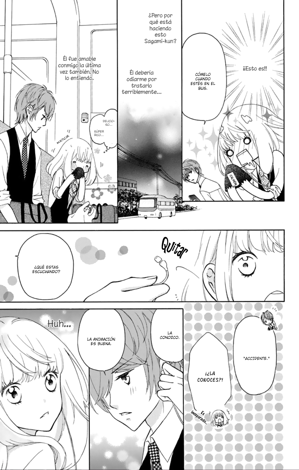 Twin Role Vol. 1 Ch. 1 第34页