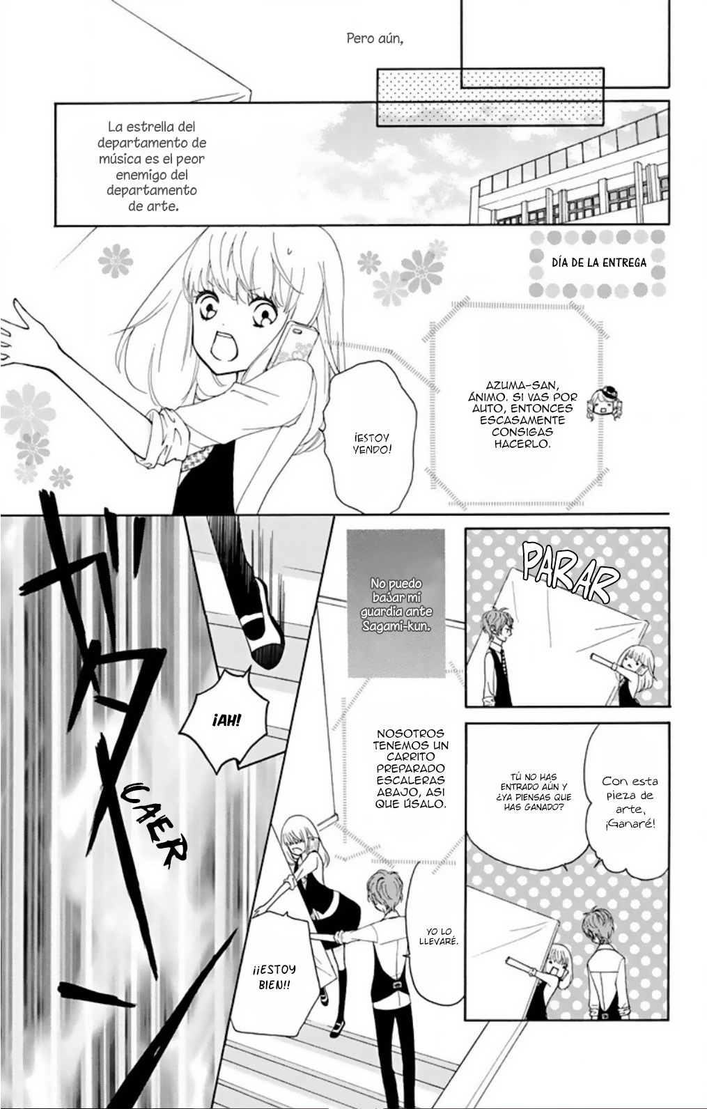 Twin Role Vol. 1 Ch. 1 第36页