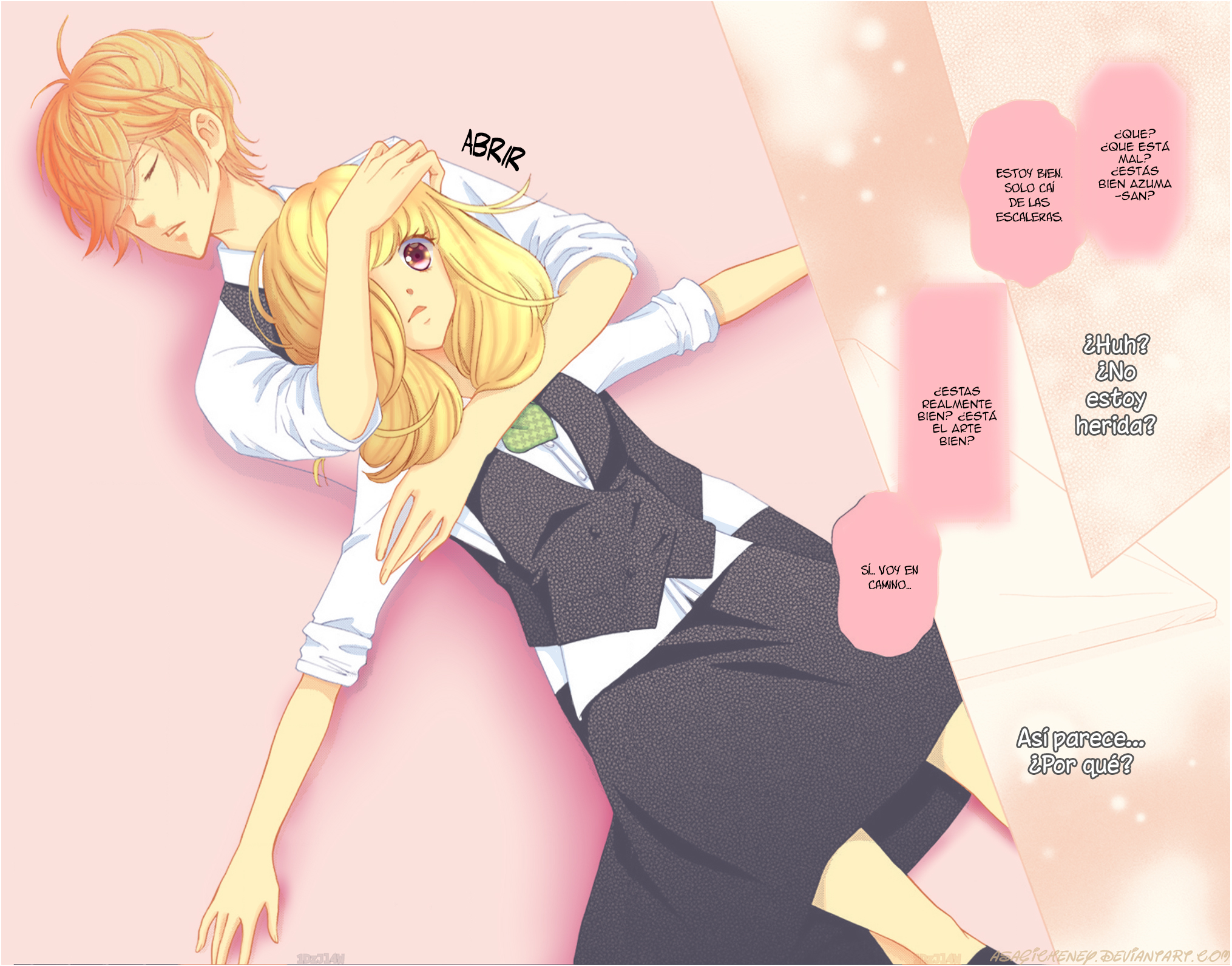 Twin Role Vol. 1 Ch. 1 第37页
