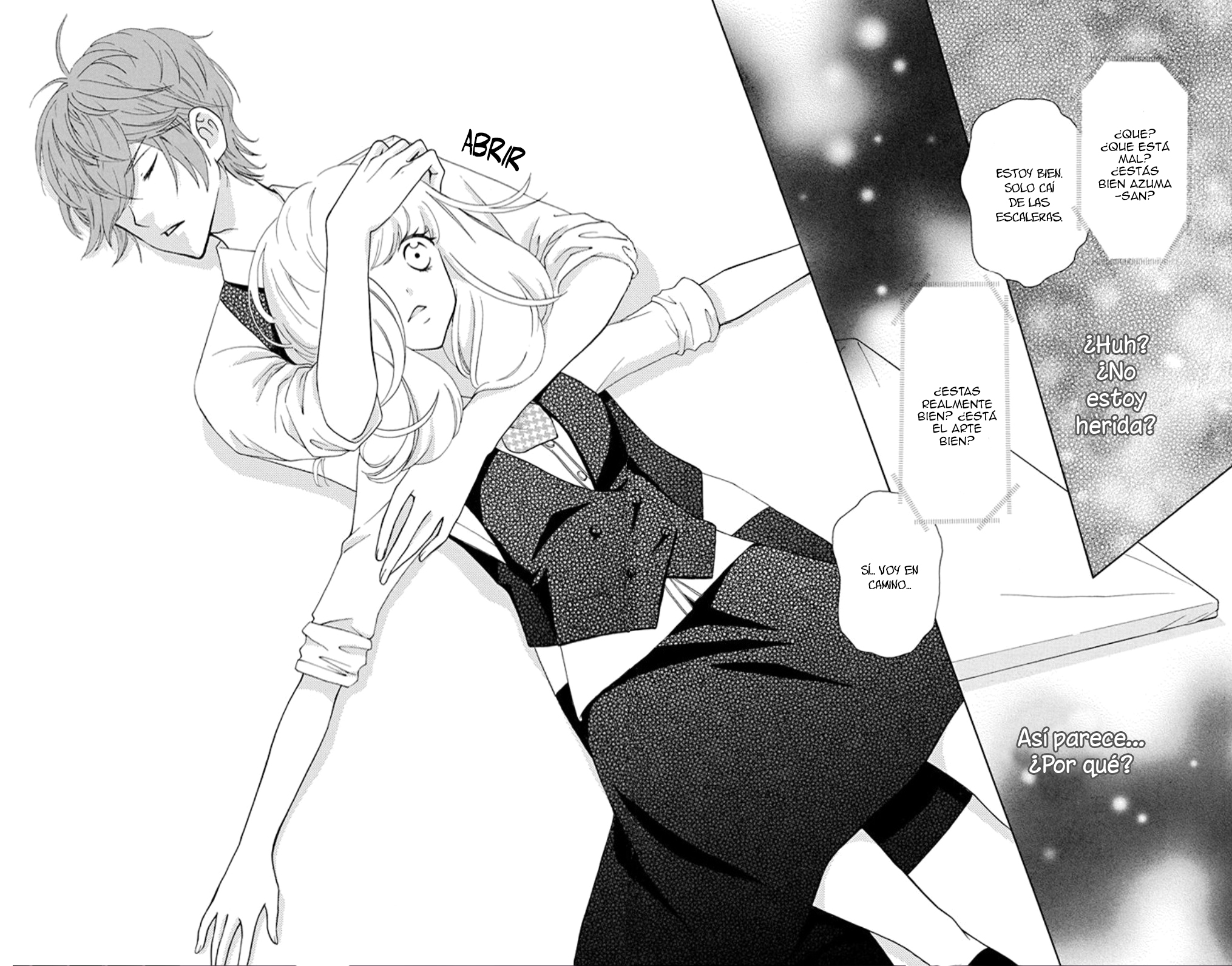 Twin Role Vol. 1 Ch. 1 第38页