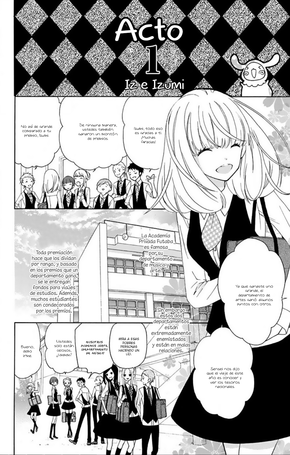 Twin Role Vol. 1 Ch. 1 第9页