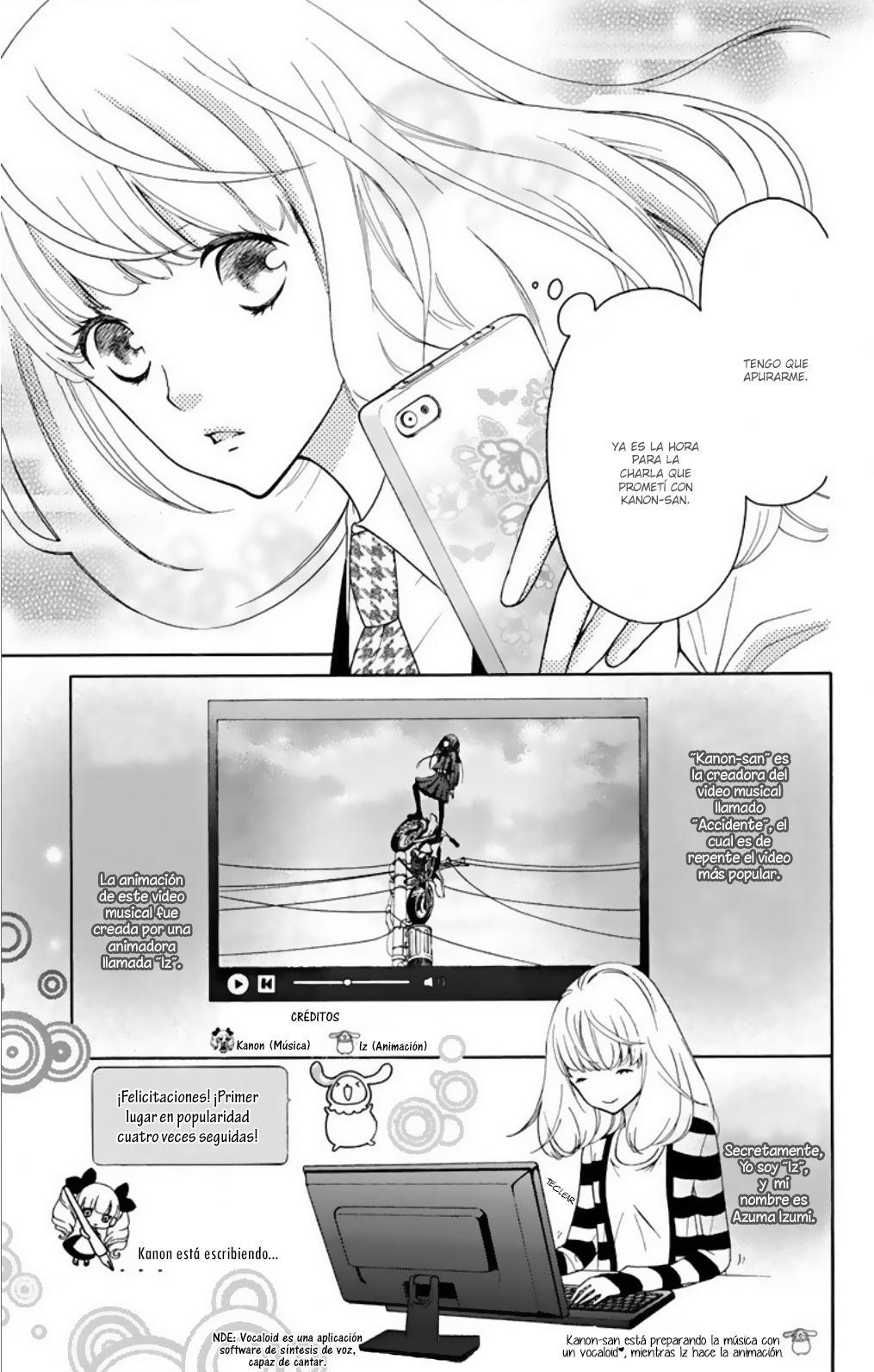 Twin Role Vol. 1 Ch. 1 第10页