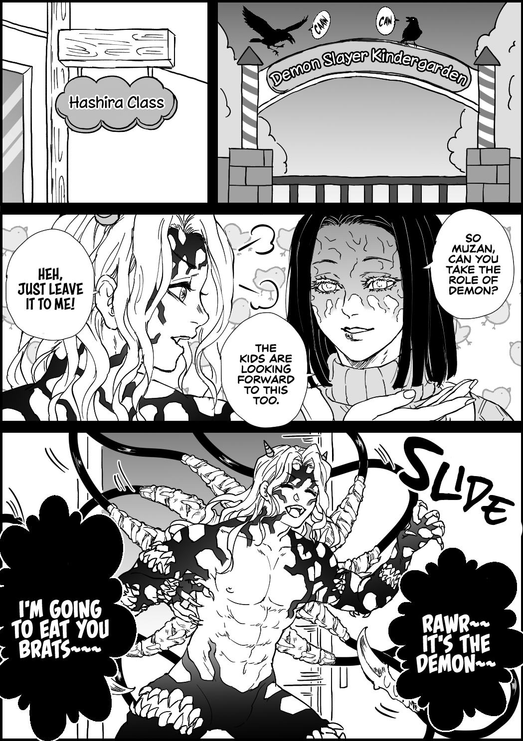 Demon Slayer - 👹📛 第1页
