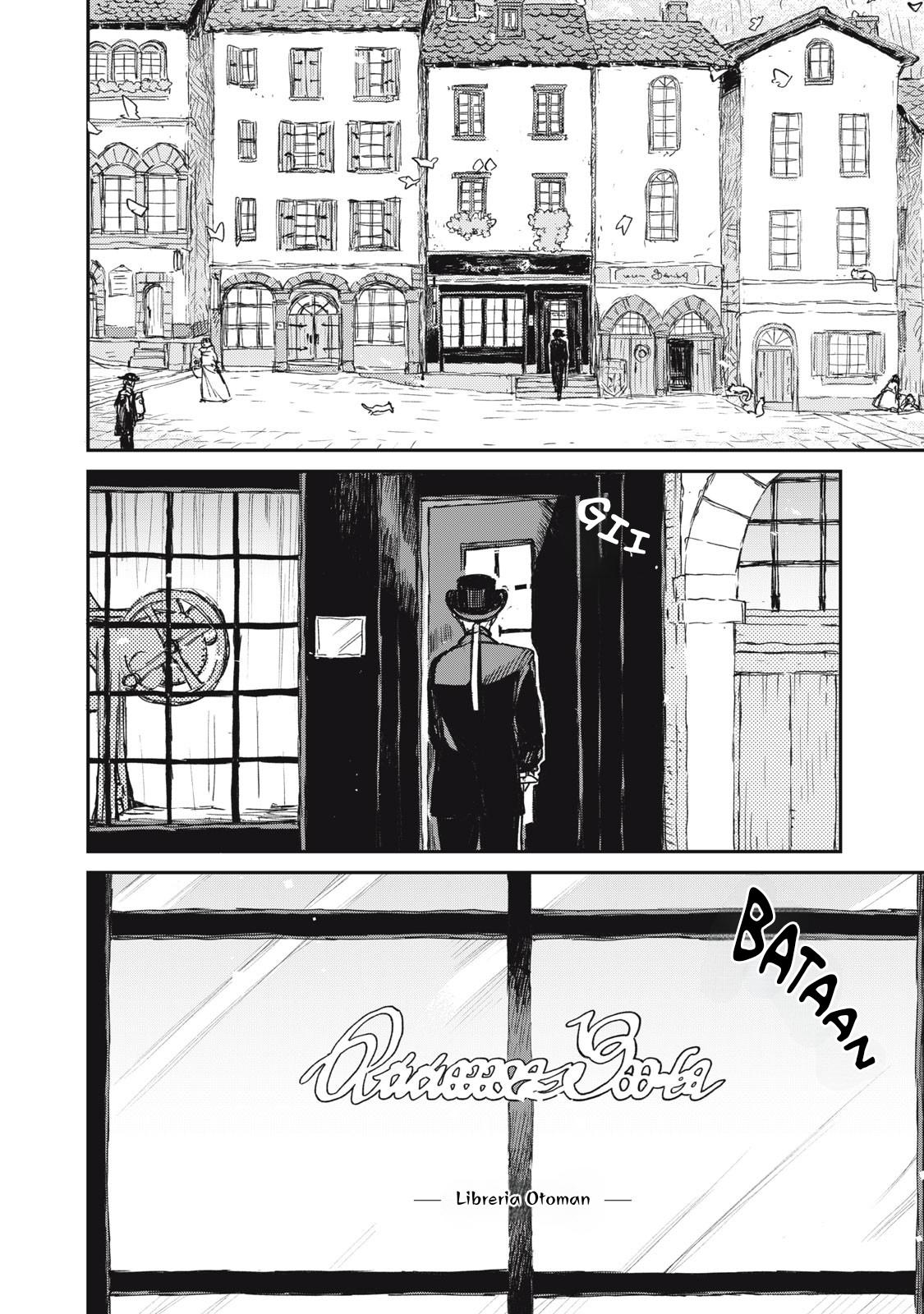 Tensei Kusushi wa Meikyuu Toshi Sodachi 第4页
