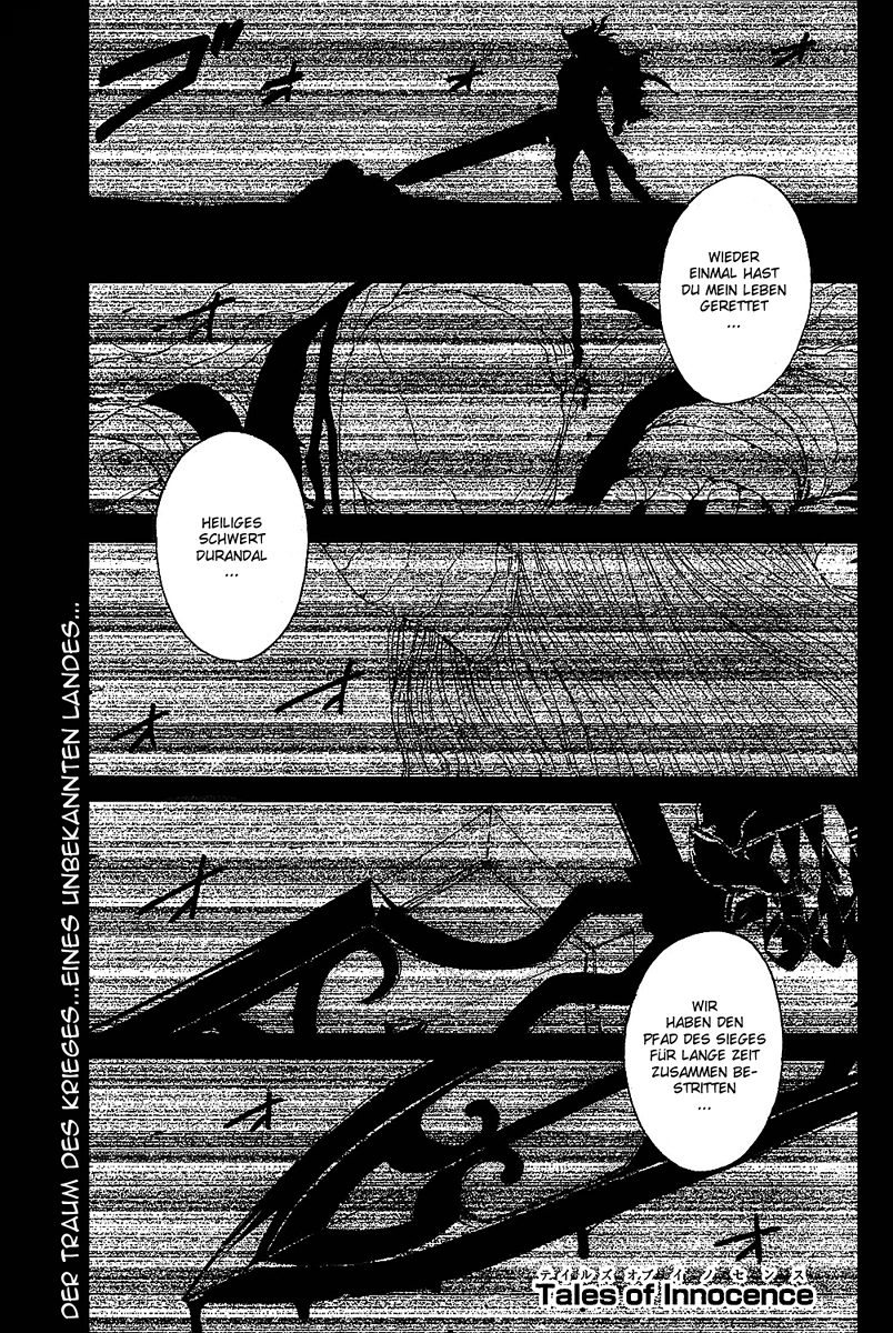 Tales of Innocence Die Drei von Anfang an 第2页