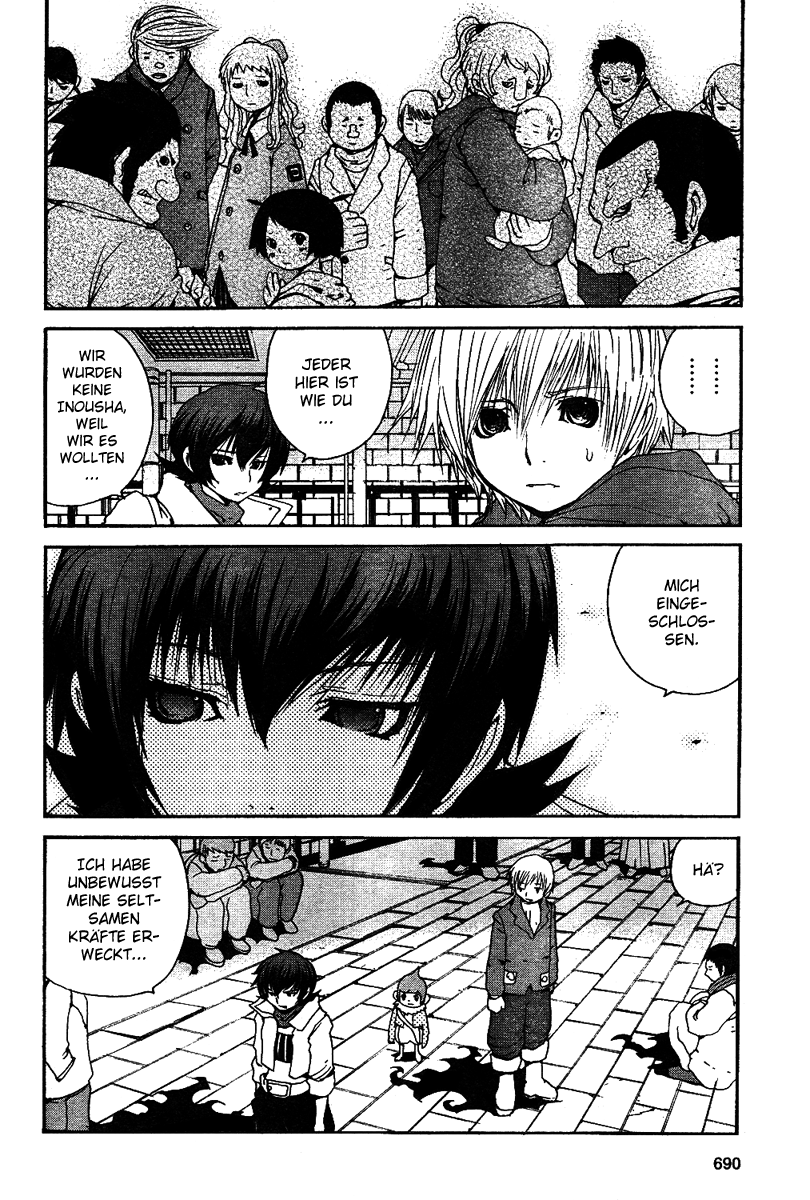 Tales of Innocence Die Drei von Anfang an 第13页