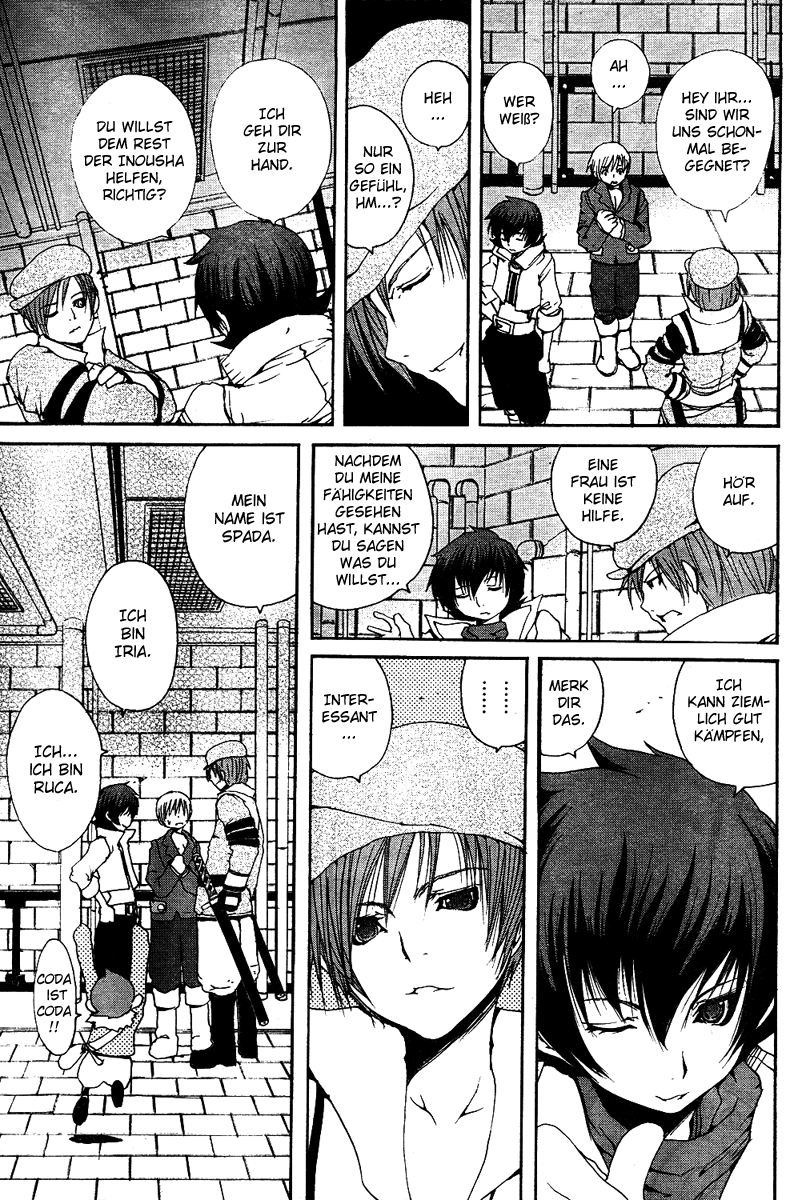 Tales of Innocence Die Drei von Anfang an 第28页