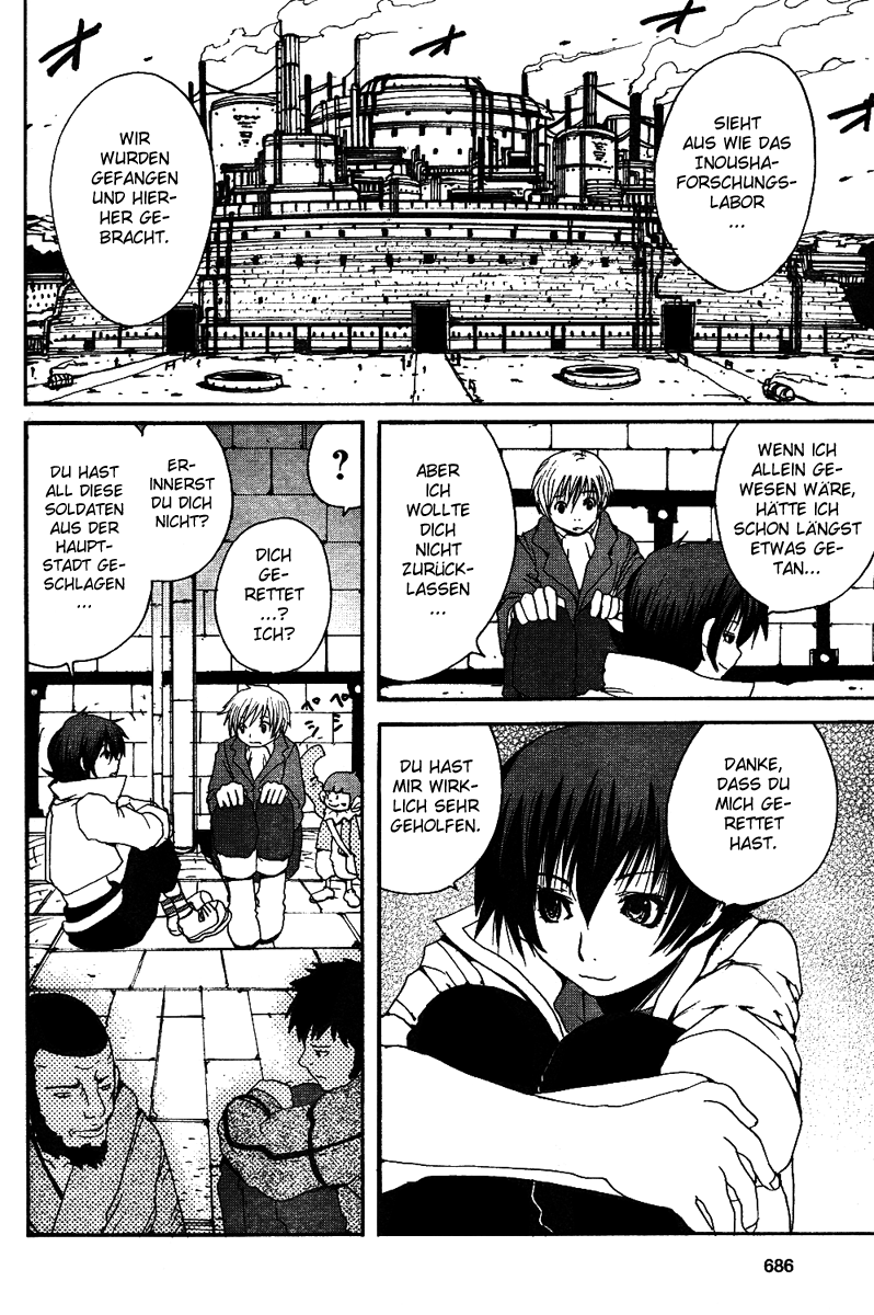 Tales of Innocence Die Drei von Anfang an 第9页