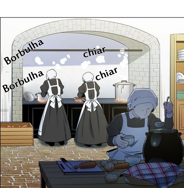 The Maid and the Vampire Ch. 3 第24页