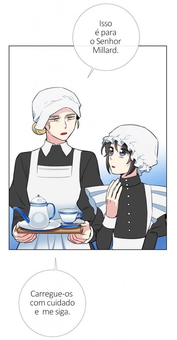 The Maid and the Vampire Ch. 3 第27页