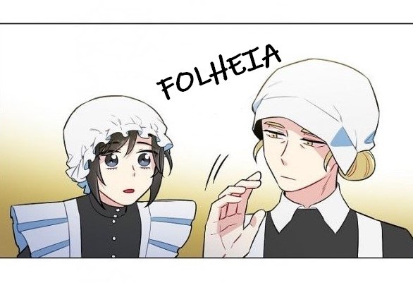 The Maid and the Vampire Ch. 3 第33页