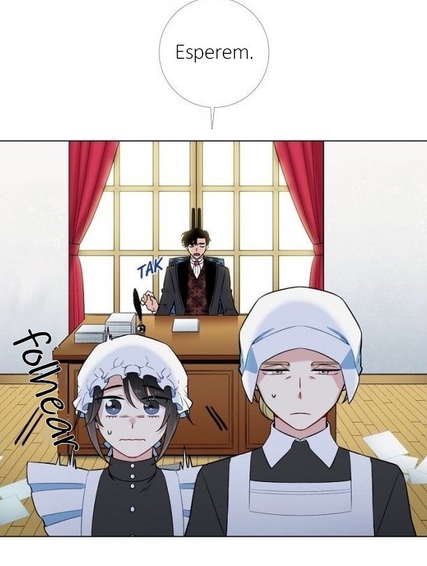 The Maid and the Vampire Ch. 3 第34页