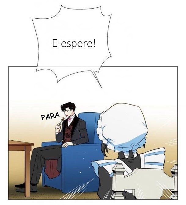 The Maid and the Vampire Ch. 3 第40页