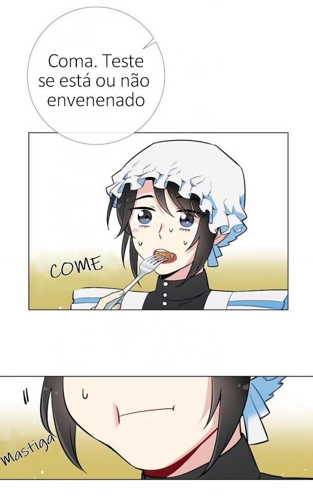 The Maid and the Vampire Ch. 3 第45页