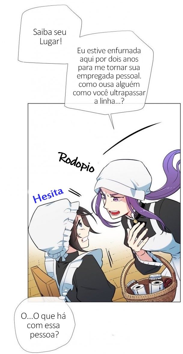 The Maid and the Vampire Ch. 3 第61页