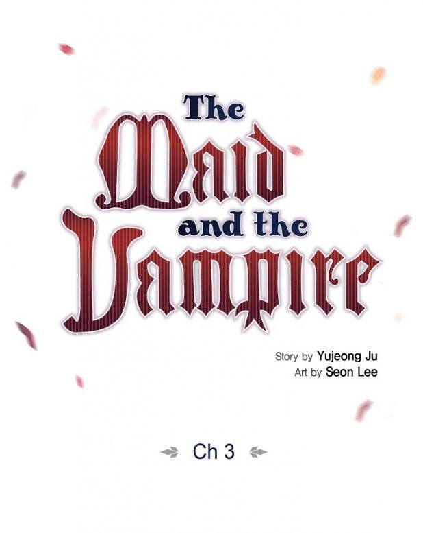 The Maid and the Vampire Ch. 3 第10页