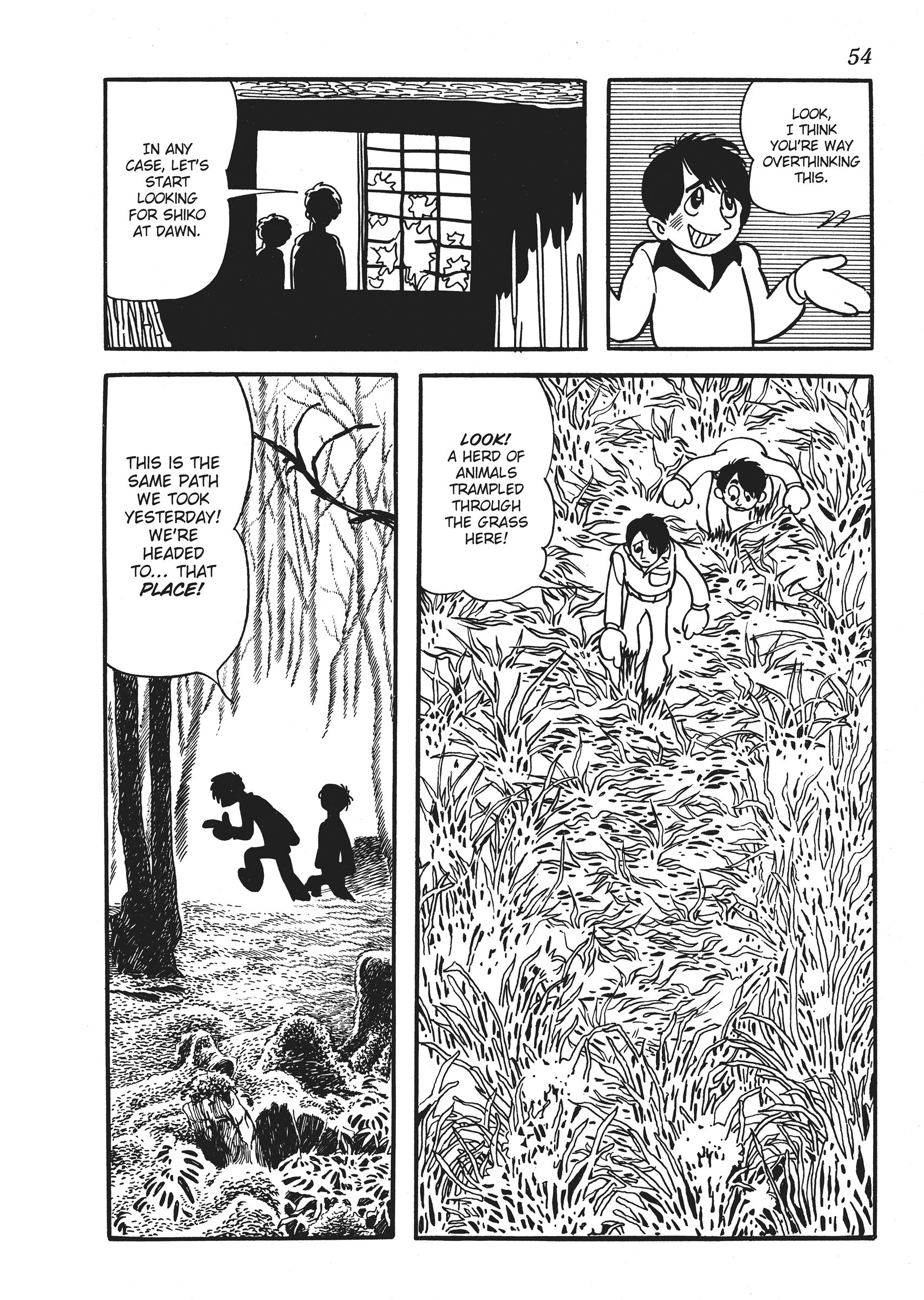 The Euphrates Tree The Warning of Shonosuke Kama 第14页