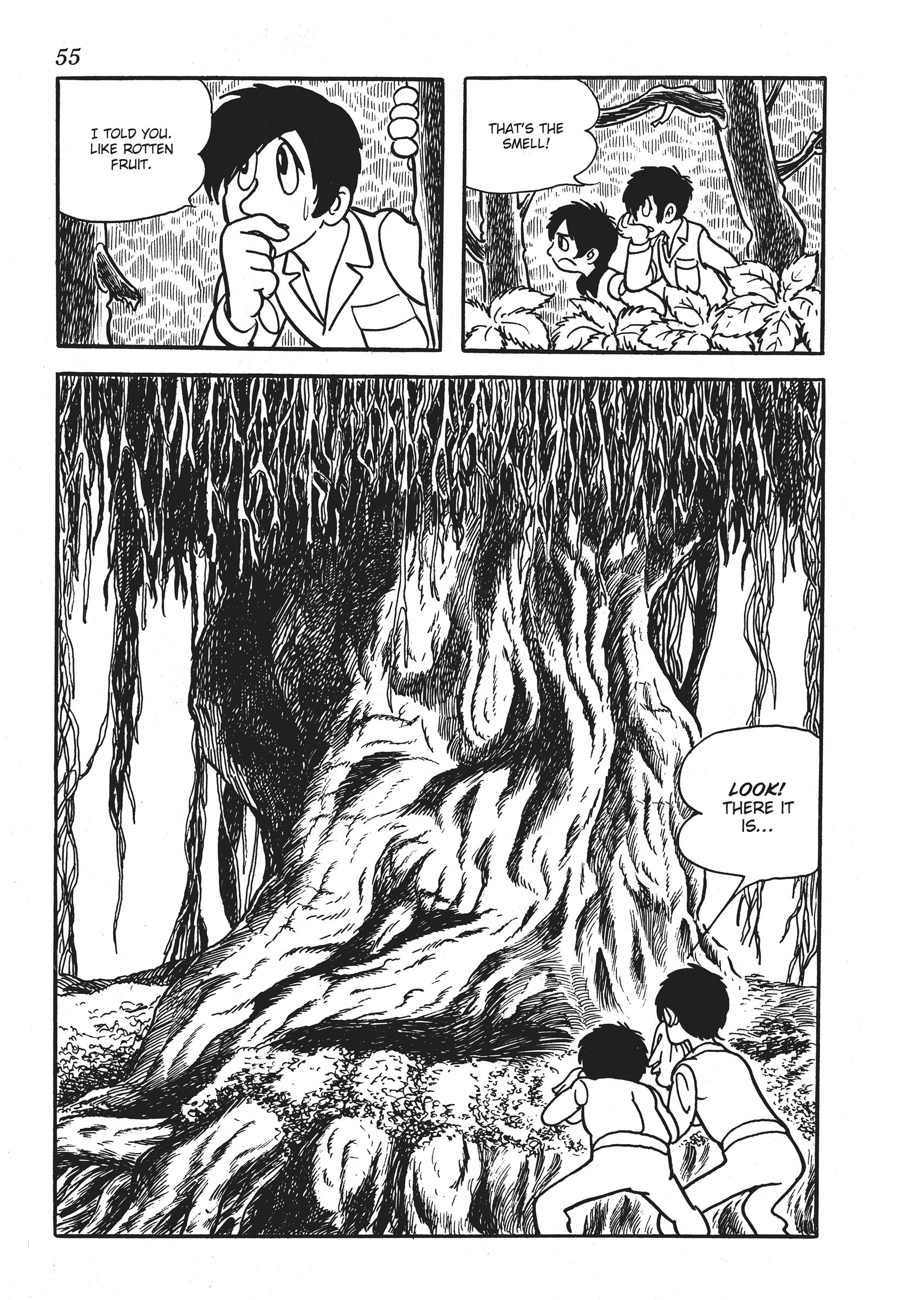 The Euphrates Tree The Warning of Shonosuke Kama 第15页