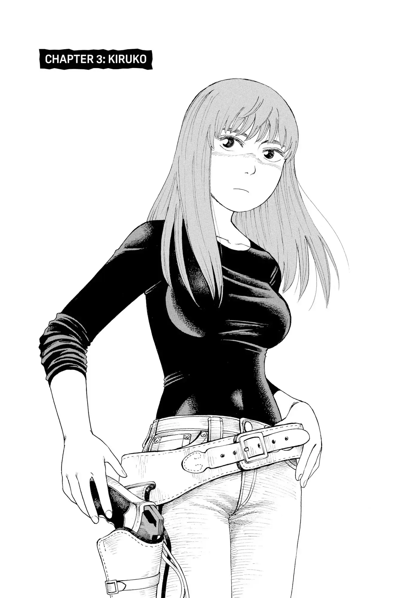 Tengoku Daimakyou Vol. 1 Ch. 3 第2页