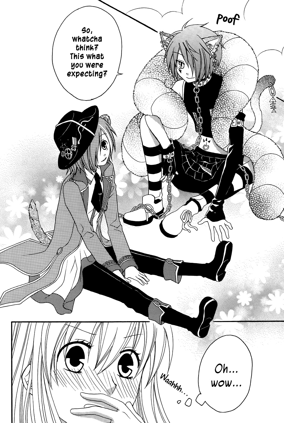 Heart no Kuni no Alice - Mini Mini! (Doujinshi) Oneshot 第21页