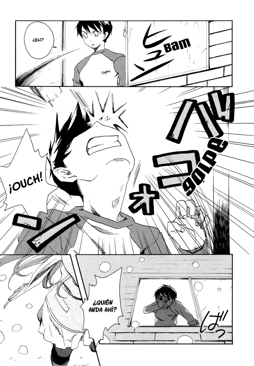 Watashitachi no Tamura-kun La chica de la luna y la reina del hielo. 第20页