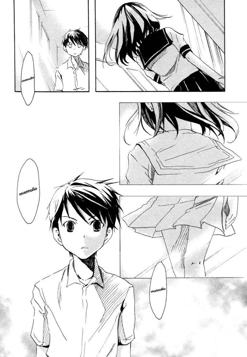 Watashitachi no Tamura-kun La chica de la luna y la reina del hielo. 第29页