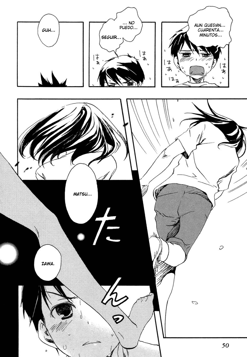Watashitachi no Tamura-kun La chica de la luna y la reina del hielo. 第53页